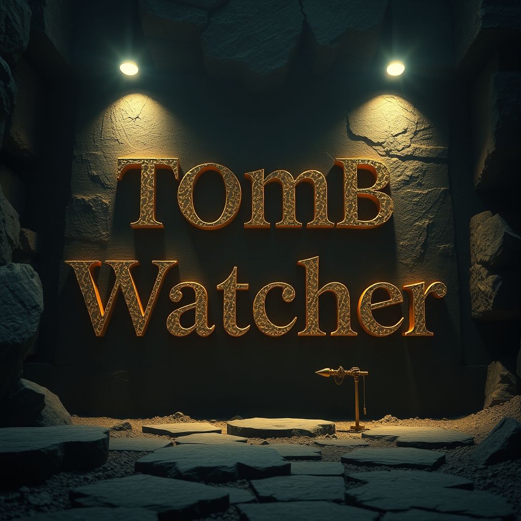 ความลึกลับที่ยังคงคาใจใน 'Tomb Watcher'